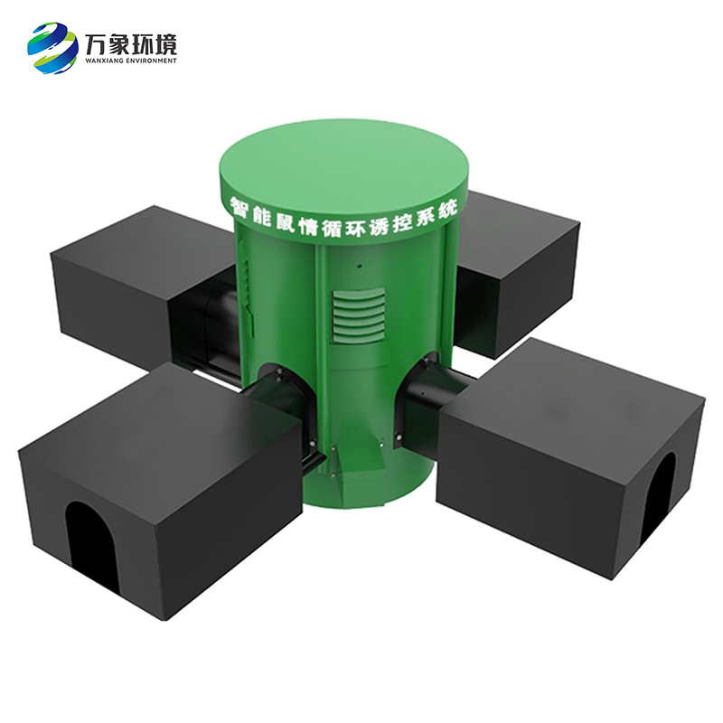 遠(yuǎn)程鼠害監(jiān)測儀監(jiān)測數(shù)據(jù)客觀、準(zhǔn)確度高